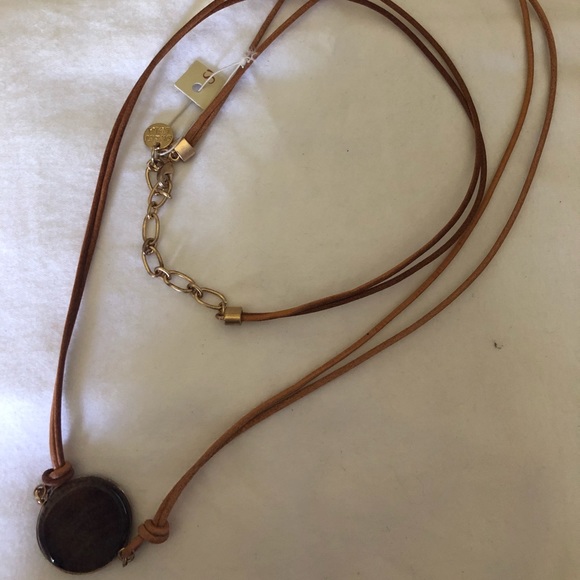 Rustic Necklace - Picture 2 of 2